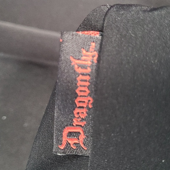 Dragonfly Roadhouse Mens Vintage Button-up Shirt - Picture 5 of 5